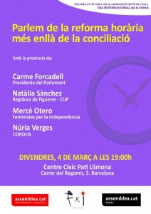 Cartell conciliacio