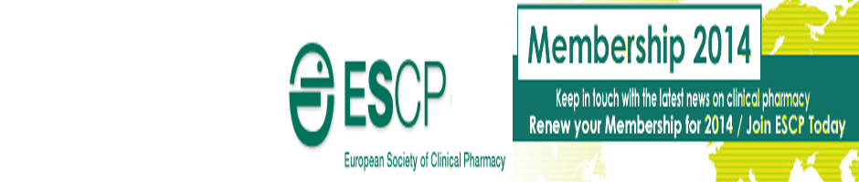 Sociedad Europea de Farmacia Clinica