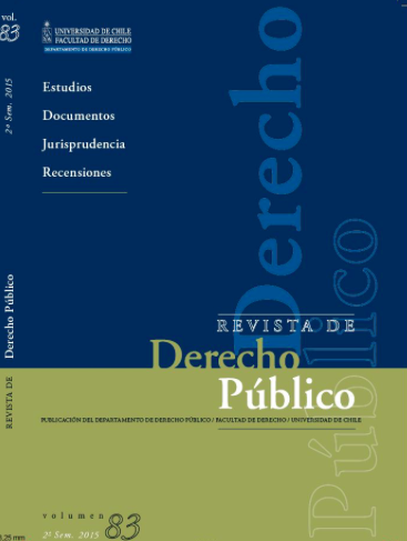 Revista chilena Derecho Público