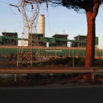 Brindisi: the coal-fired power station Federico II, the largest in Italy, is located in the territory of Brindisi. Since the 1980s energy production has become an increasingly predominant industrial sector, to which environmental and health issues are related