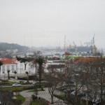 The shipyards of SETENAVE