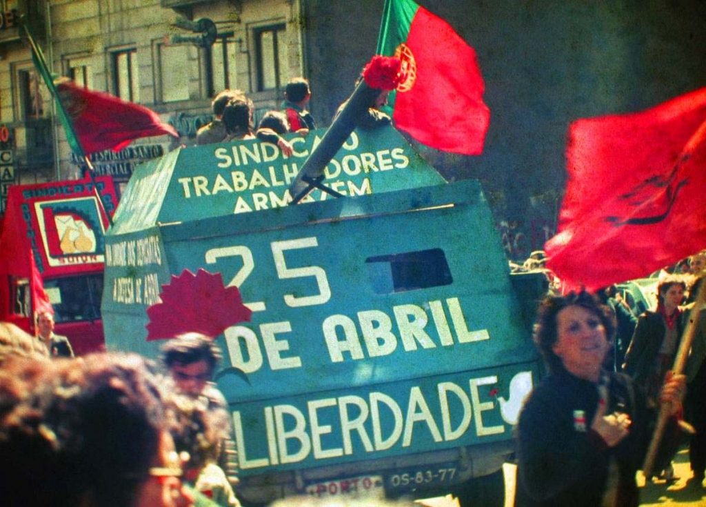 April 25, 1983, Porto   [photo: Henrique Matos, cc by-sa]