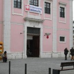 The presence of provisioning institutions connected to the Catholic church in Bairro Trónio – Cáritas Organization