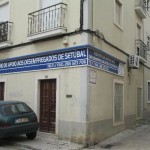 The "Social Support Centre for the Unemployed in Setúbal", located in Bairro Tróino