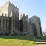 Castelo de Guimaraes - UNESCO World Heritage Site since 2001