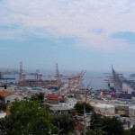 The commercial port of Piraeus is now administrated by Cosco Pacific Limited
