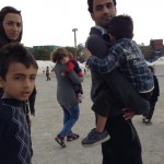 Refugee “crisis” in Piraeus II: Shisto refugee camp