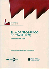 El valor geogrfico de Espaa (1921)