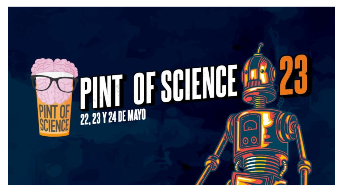 Pint Of Science Festival 2023 IBUB Institut de Biomedicina de la