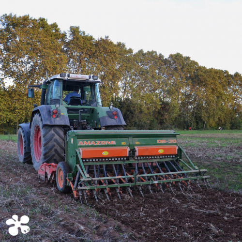 Organic Farming as a key to reducing EU dependence on external resources