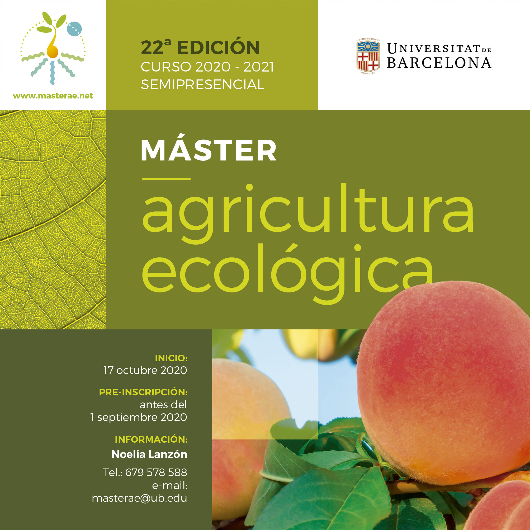 Documentaci N Master De Agricultura Ecol Gica Universidad De