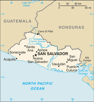 IDB  El Salvador