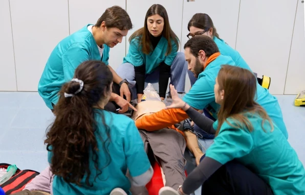 Imagen del Postgrado en Fundamentos en Enfermo Crítico y Emergencias