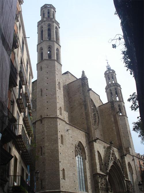 Santa Maria del Mar