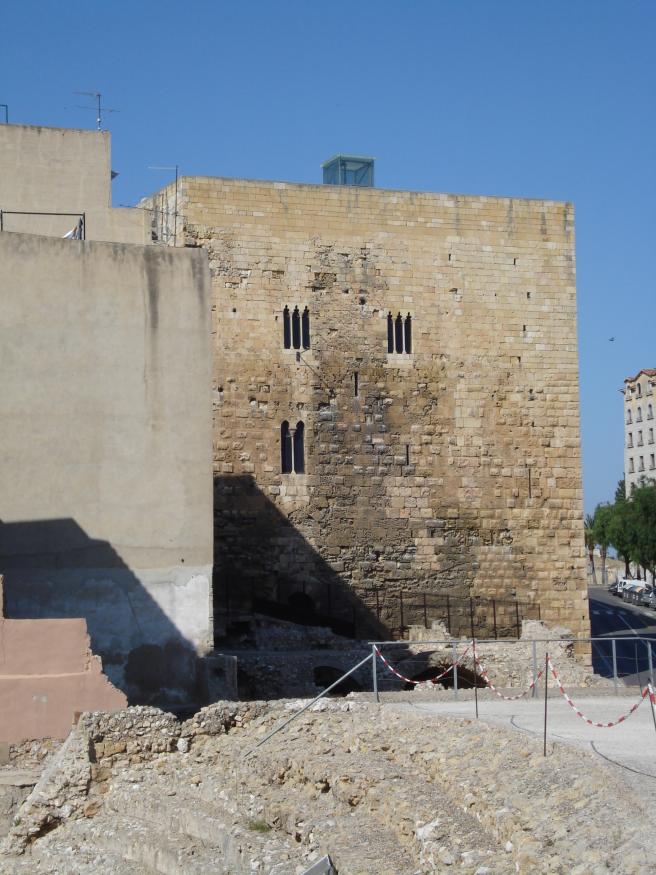 Torra de la Muralla romana de Tarragona