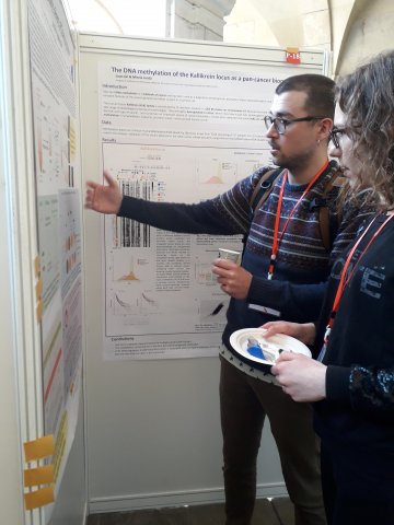 IX Annual Chromatin and Epigenetics symposium