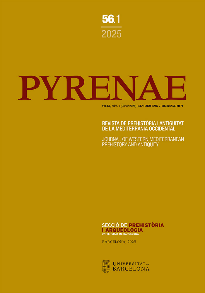 El Nou Volum De Pyrenae