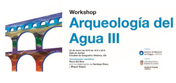 arqueologia del agua III