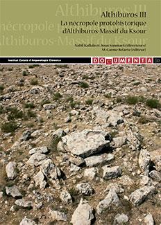 Althiburos III La nécropole protohistorique d'Althiburos-massif du Ksour