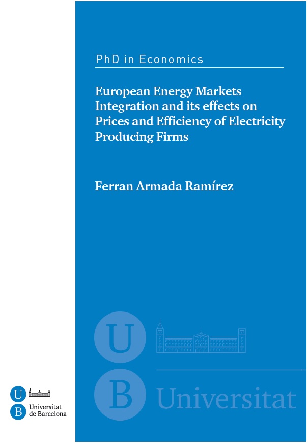 thesis power market