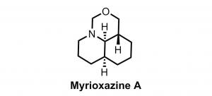 Myrioxazine A