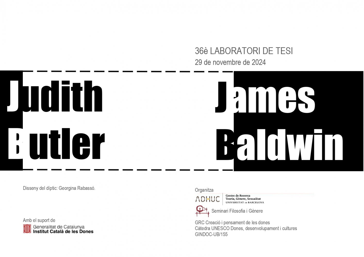 Inflexiones de la identidad en James Baldwin: lecturas a la luz de la ...