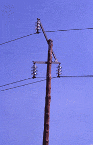 Canadian pylon (Photo: Albert Tint)