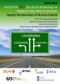 RSAI/ERSA 2015 Barcelona Workshop sobre Economia Regional i Urbana: Perspectives Espacials de Capital Hum