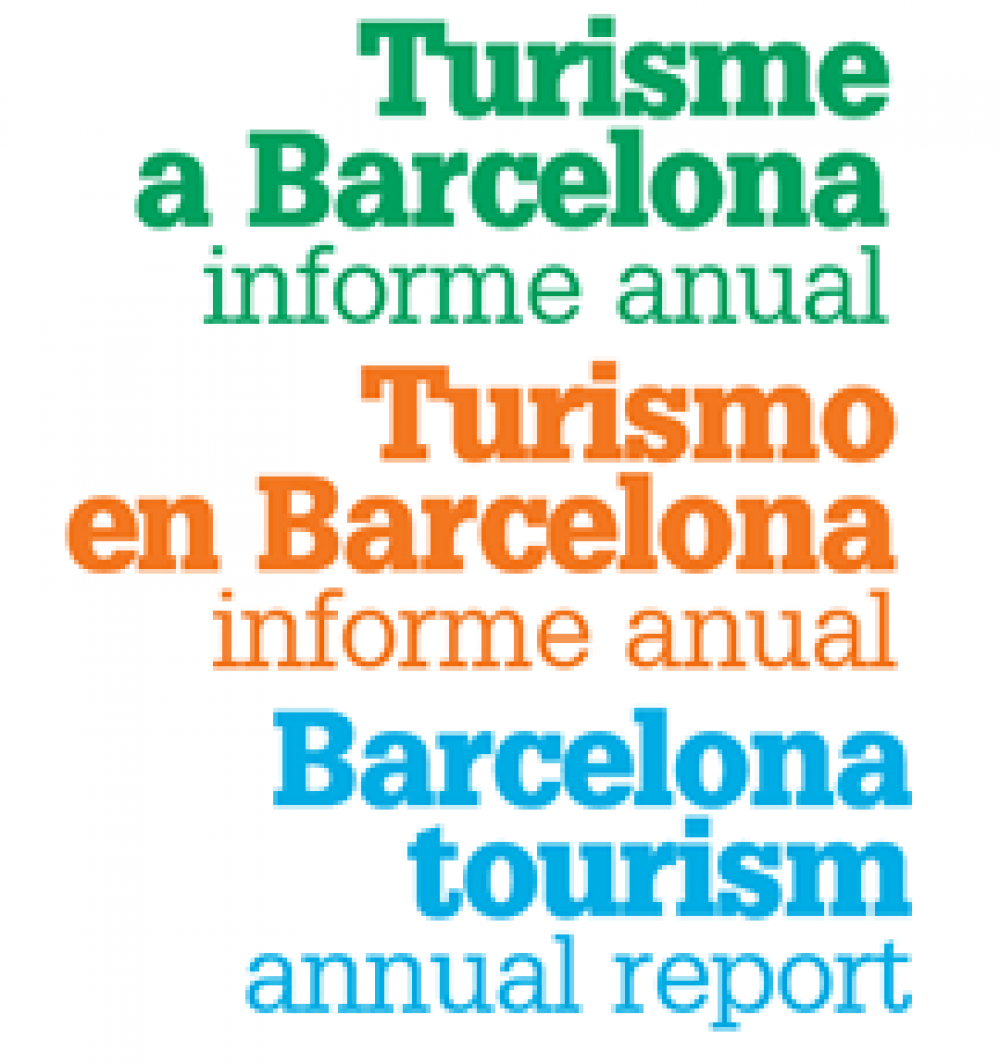 Informe anual sobre turisme a Barcelona 2014
