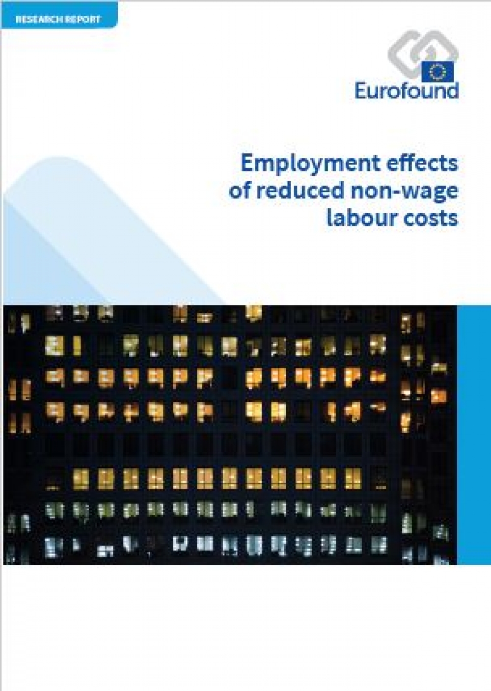  L’impacte sobre l’ocupació d’uns menors costos salarials. Nou informe d’Eurofound