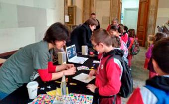 Artsoundscapes at Festa de la Ciencia 2019