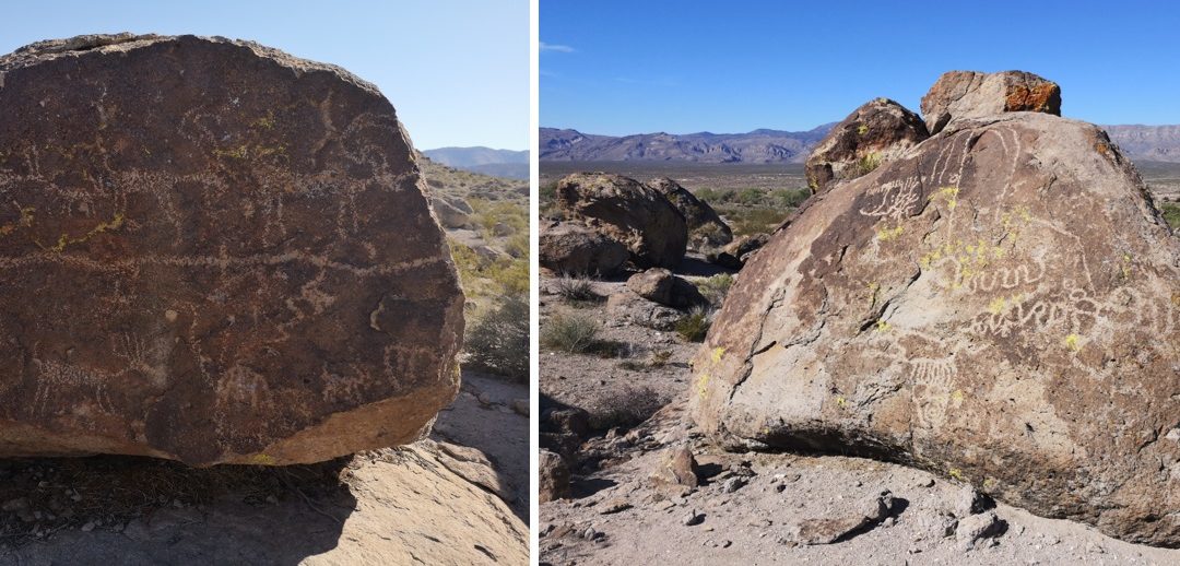 Echoes of the Narrows: An archaeoacoustics journey from neon to nature in the desert of Nevada