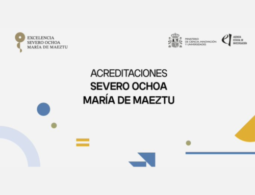 BIAP receives recognition for its María de Maeztu Accreditation!