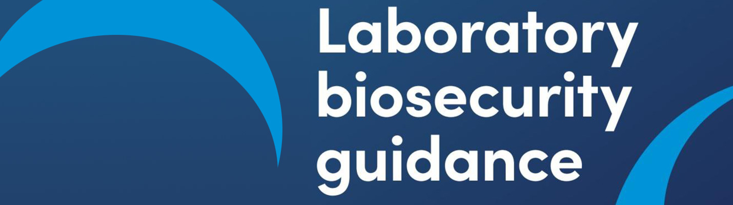 OMS Laboratory biosecurity guidance