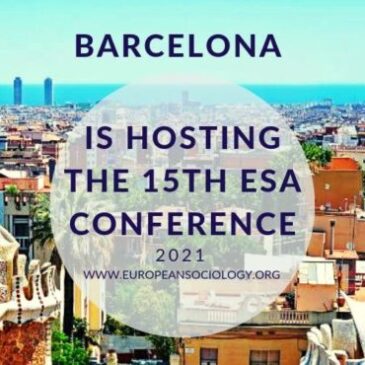 COPOLIS members at the biannual congress of the European Sociological Association (ESA)