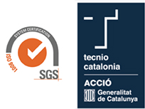 SGS - ACCIO ISO certification 9001