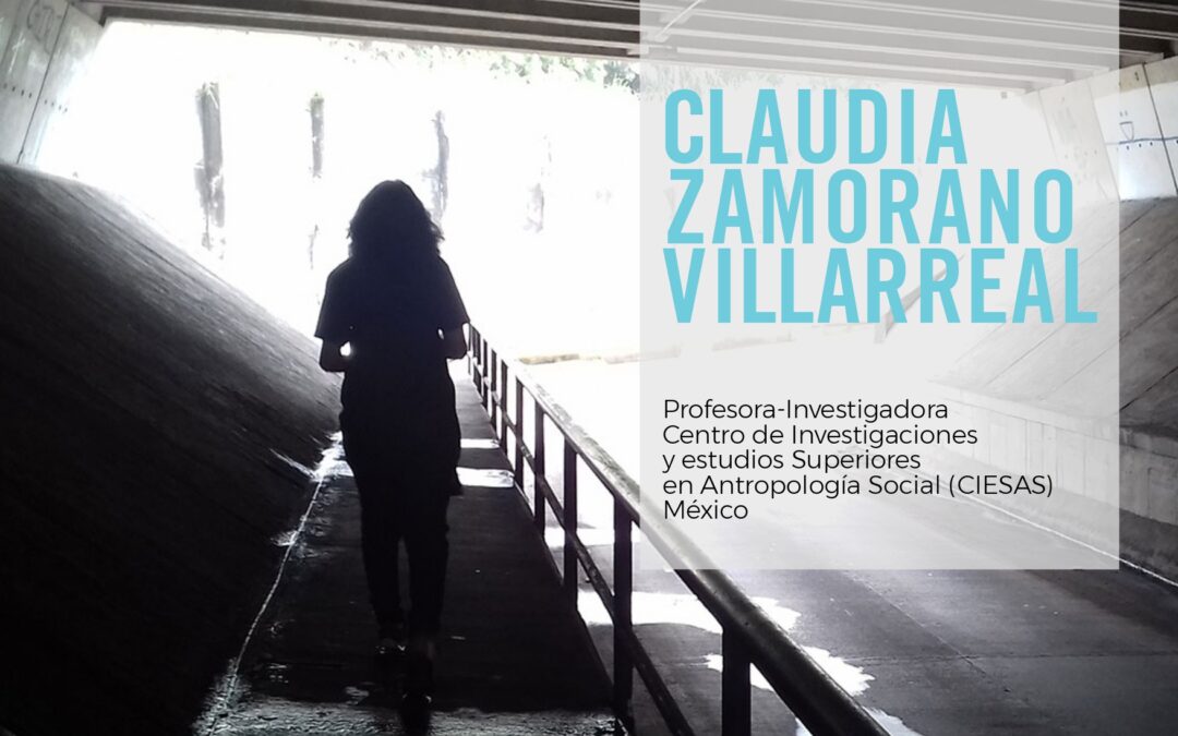 Seminari a càrrec de Claudia Zamorano Villarreal: «Hacia una antropología de la (in)seguridad»