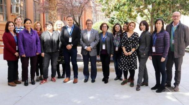 Jornada sobre la Gestió de la Cultura a la Universitat