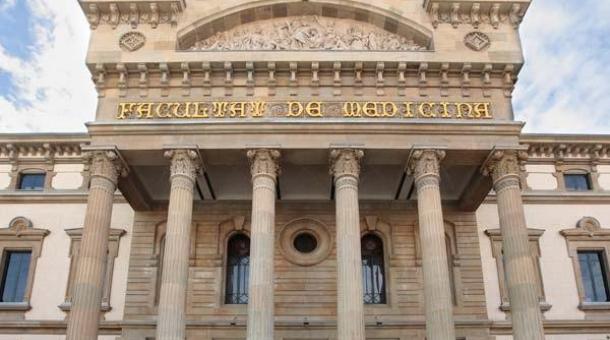 Visita guiada a la Facultat de Medicina