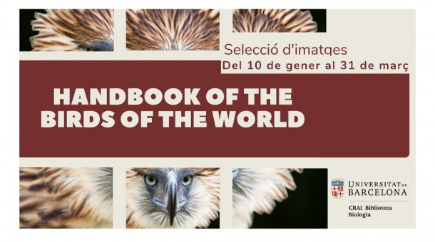 The Handbook of the Birds of the World 