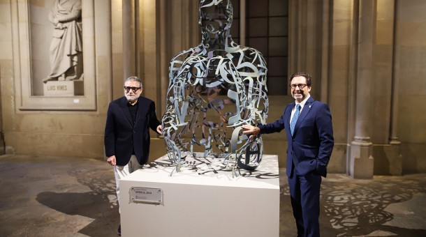 jaume plensa