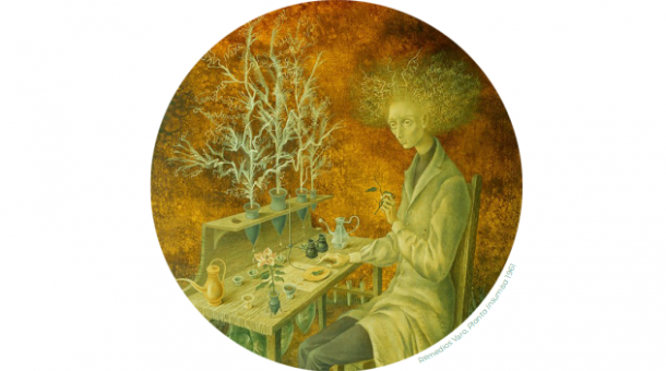 Planta Insubmisa de Remedios Varo