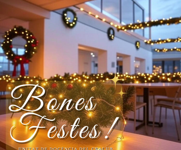 Bones festes!