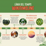 Gràfic línia del temps 