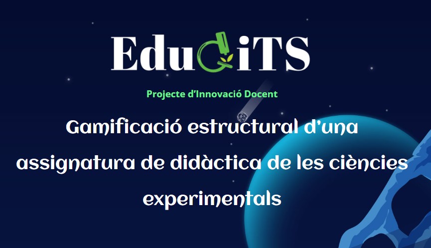 Informe final del Projecte de Gamificació Estructural (2021PID-UB/024)