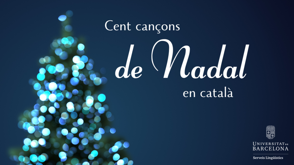 Cent cançons de Nadal en català