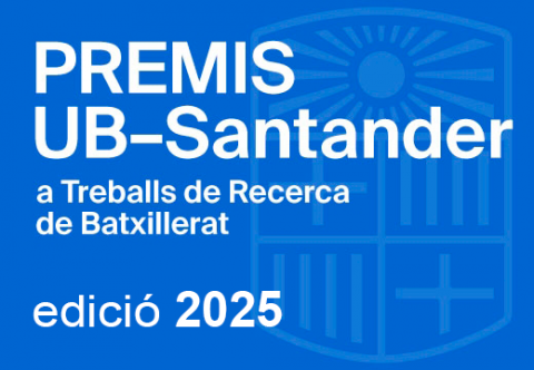 Premis UB-Santander