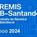 Premis UB-Santander 2024