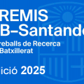 Premi UB-Santander de les Facultats de la UB