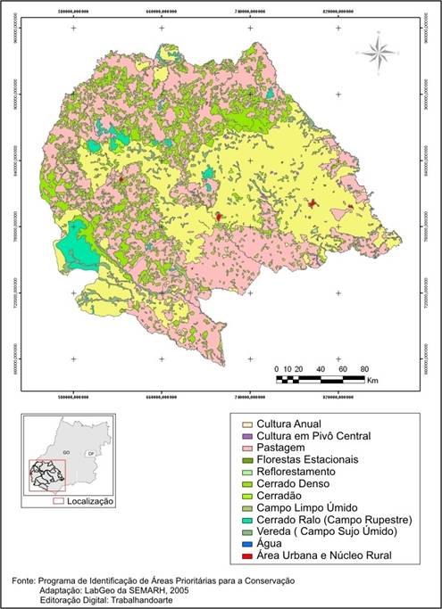 Sistema SomaBrasil permite acesso a dados da agricultura brasileira -  MundoGEO